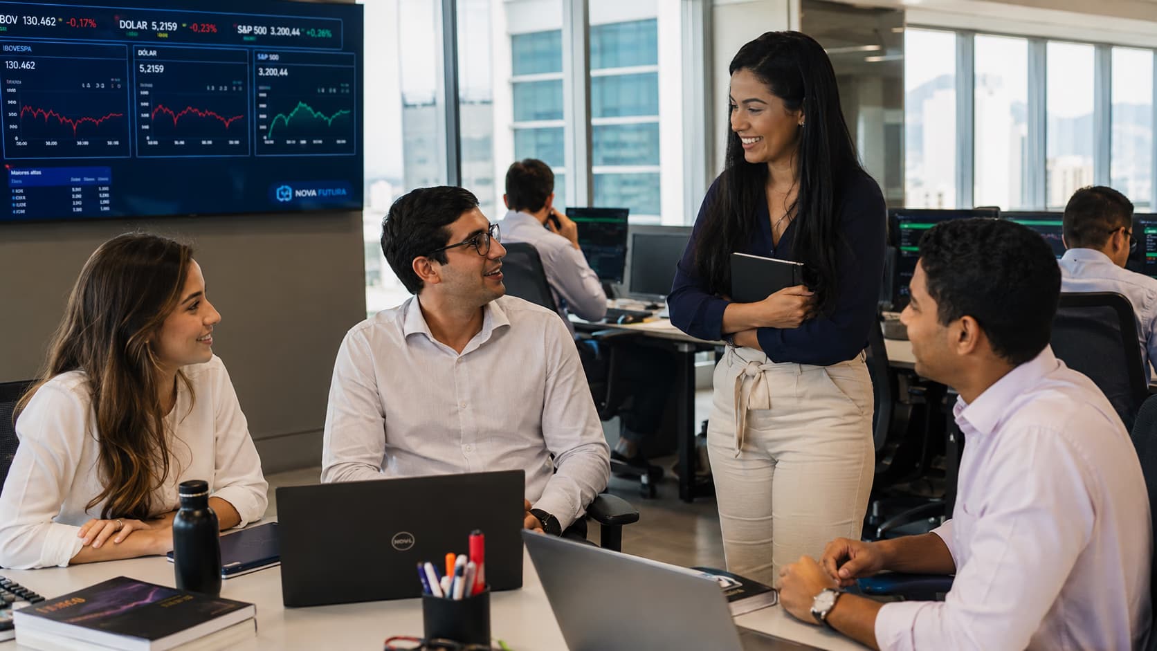 Como saber se você tem perfil para trabalhar no mercado financeiro
