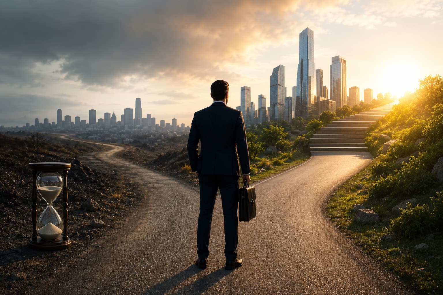 Quanto custa adiar sua carreira no mercado financeiro em 2026?