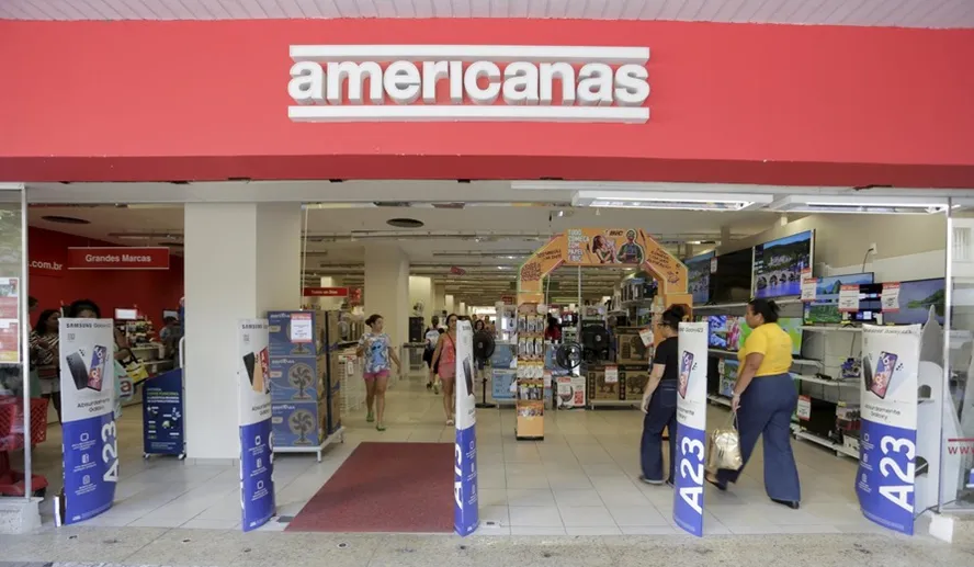 Americanas é acusada de insider trading pela CVM