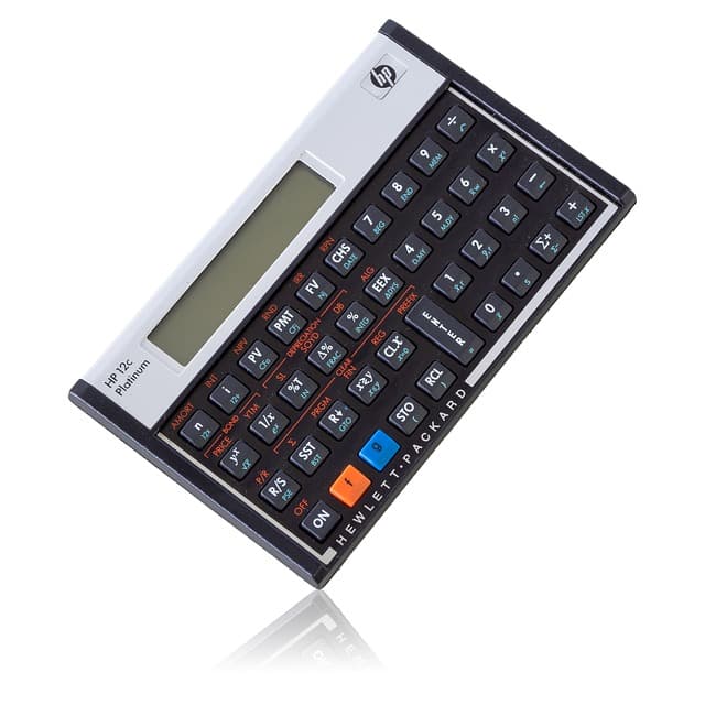 HP-12c: por que é essencial no mercado financeiro?